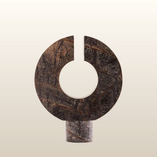 Green Marble Sculpture in Homewares from Oriana B www.orianab.com