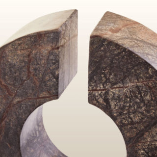 Green Marble Sculpture in Homewares from Oriana B www.orianab.com
