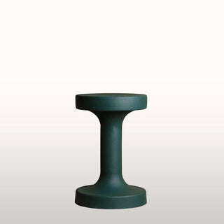 Green Metal Side Table in Furniture from Oriana B www.orianab.com