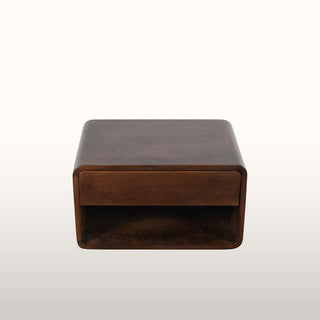 Hanging Bedside Table | Dark in Furniture from Oriana B www.orianab.com