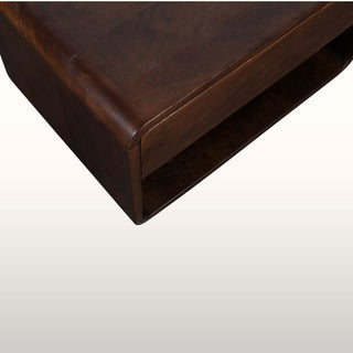 Hanging Bedside Table | Dark in Furniture from Oriana B www.orianab.com