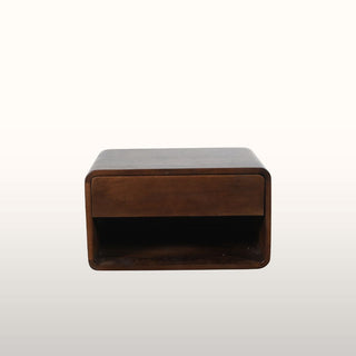 Hanging Bedside Table | Dark in Furniture from Oriana B www.orianab.com