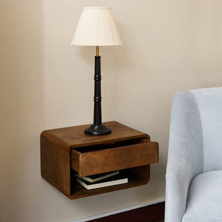 Hanging Bedside Table | Medium in Furniture from Oriana B www.orianab.com
