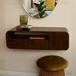Hanging Dressing Table | Dark in Furniture from Oriana B www.orianab.com