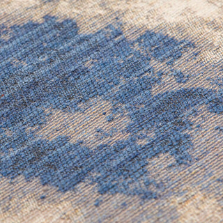 Holi Rug | Blue in Homewares from Oriana B www.orianab.com