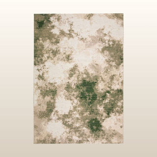Holi Rug | Green in Homewares from Oriana B www.orianab.com