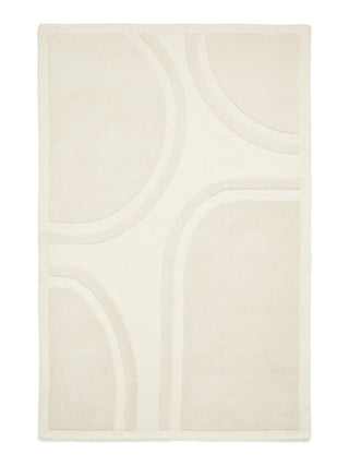 Hudson Arched | Wool Rug in Homewares from Oriana B www.orianab.com