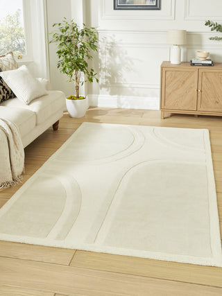 Hudson Arched | Wool Rug in Homewares from Oriana B www.orianab.com
