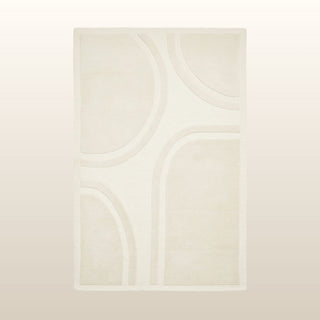 Hudson Arched | Wool Rug in Homewares from Oriana B www.orianab.com