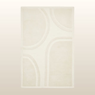 Hudson Arched | Wool Rug in Homewares from Oriana B www.orianab.com