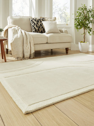 Hudson Arched | Wool Rug in Homewares from Oriana B www.orianab.com
