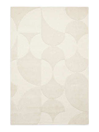 Hudson | Sculpted Wool Rug in Homewares from Oriana B www.orianab.com