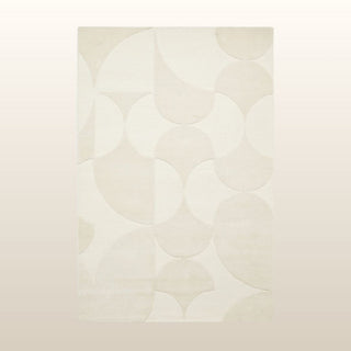 Hudson | Sculpted Wool Rug in Homewares from Oriana B www.orianab.com