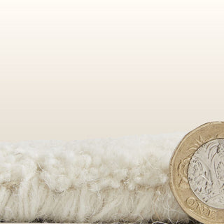 Hudson | Sculpted Wool Rug in Homewares from Oriana B www.orianab.com