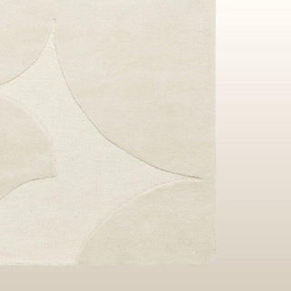 Hudson | Sculpted Wool Rug in Homewares from Oriana B www.orianab.com