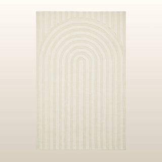 Hudson Sunrise | Wool Rug in Homewares from Oriana B www.orianab.com