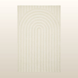 Hudson Sunrise | Wool Rug in Homewares from Oriana B www.orianab.com