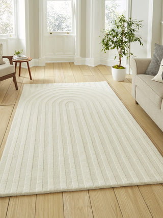 Hudson Sunrise | Wool Rug in Homewares from Oriana B www.orianab.com