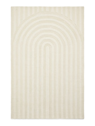 Hudson Sunrise | Wool Rug in Homewares from Oriana B www.orianab.com
