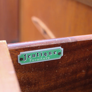 Jentique Sideboard in Vintage from Oriana B. www.orianab.com
