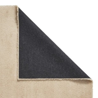 Kara Shaggy Rug | Beige in Homewares from Oriana B www.orianab.com