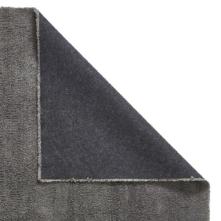Kara Shaggy Rug | Charcoal in Homewares from Oriana B www.orianab.com