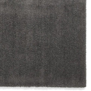 Kara Shaggy Rug | Charcoal in Homewares from Oriana B www.orianab.com