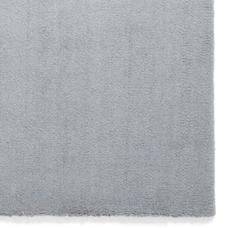 Kara Shaggy Rug | Light Blue in Homewares from Oriana B www.orianab.com