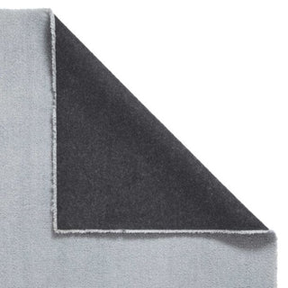 Kara Shaggy Rug | Light Blue in Homewares from Oriana B www.orianab.com