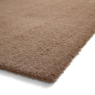 Kara Shaggy Rug | Walnut in Homewares from Oriana B www.orianab.com