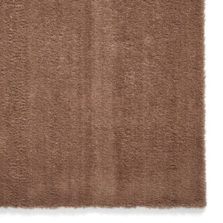 Kara Shaggy Rug | Walnut in Homewares from Oriana B www.orianab.com