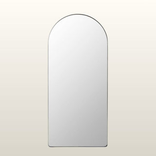 Large Black Arched Dressing Mirror in Mirrors from Oriana B www.orianab.com