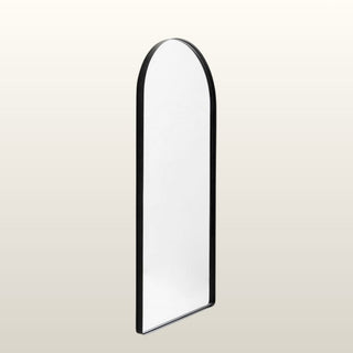 Large Black Arched Dressing Mirror in Mirrors from Oriana B www.orianab.com