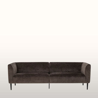 Large Brown Modern Sofa in Furniture from Oriana B www.orianab.com