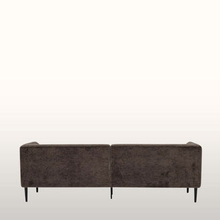 Large Brown Modern Sofa in Furniture from Oriana B www.orianab.com