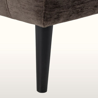 Large Brown Modern Sofa in Furniture from Oriana B www.orianab.com