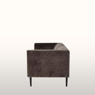 Large Brown Modern Sofa in Furniture from Oriana B www.orianab.com