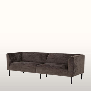 Large Brown Modern Sofa in Furniture from Oriana B www.orianab.com