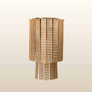 Large Cascading Glass Art Deco Wall Light in Lighting from Oriana B www.orianab.com