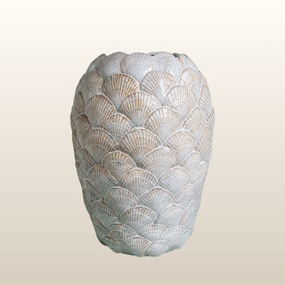 Large Shell Vase in Homewares from Oriana B www.orianab.com