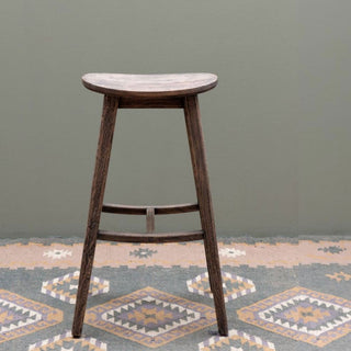 Light Wood Bar Stool in Archived from Oriana B www.orianab.com