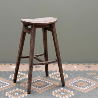 Light Wood Bar Stool in Archived from Oriana B www.orianab.com