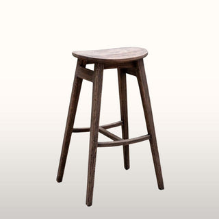 Light Wood Bar Stool in Archived from Oriana B www.orianab.com