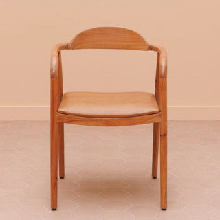 Light Wood Carver Dining Chair in Furniture from Oriana B www.orianab.com