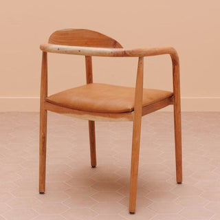 Light Wood Carver Dining Chair in Furniture from Oriana B www.orianab.com
