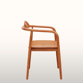 Light Wood Carver Dining Chair in Furniture from Oriana B www.orianab.com