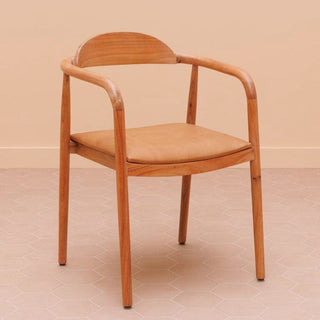 Light Wood Carver Dining Chair in Furniture from Oriana B www.orianab.com