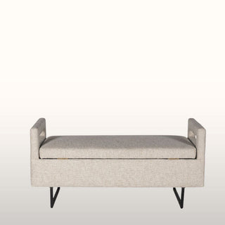 Linen Storage Bench in Furniture from Oriana B www.orianab.com