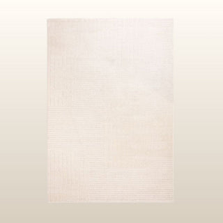 Lineo Rug | Ecru in Homewares from Oriana B www.orianab.com