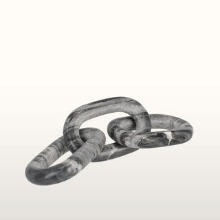 Marble Chain Decor in Homewares from Oriana B www.orianab.com